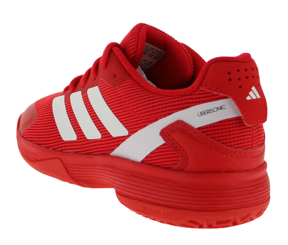 adidas adidas Kinder Ubersonic Kids Tennisschuh