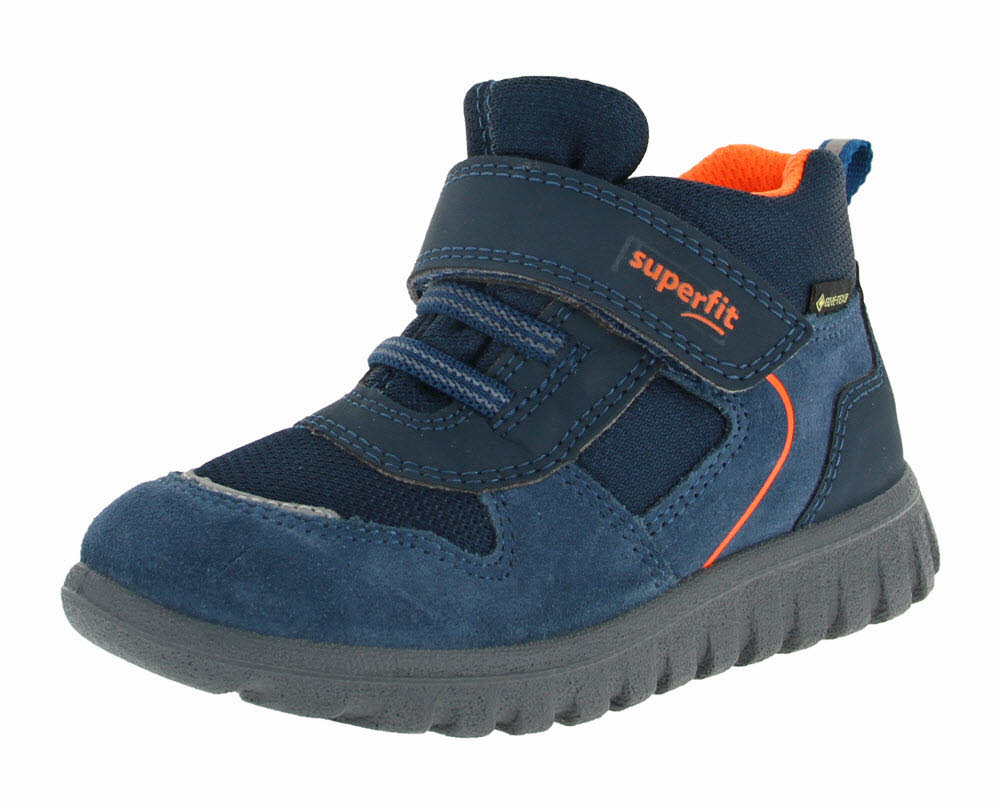 Superfit Kinder Boots mit Gore-Tex