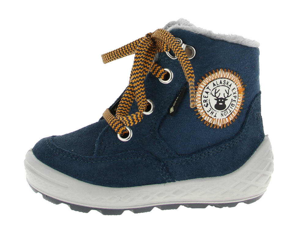 Superfit Kinder Winterbootie mit Gore-Te