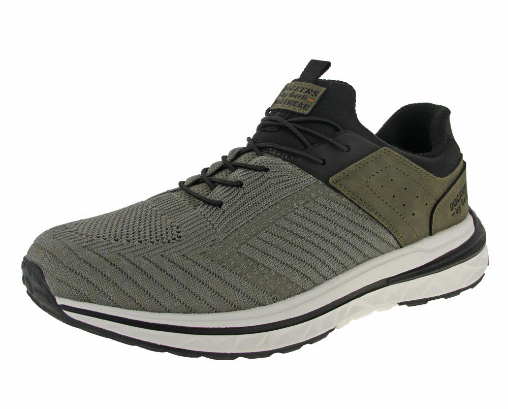 Dockers Herren Halbschuhe