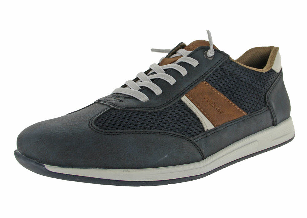 Rieker Herren Slipper