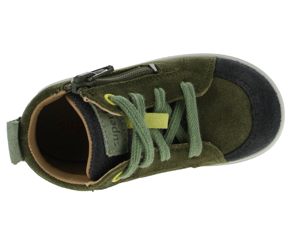 Superfit Kleinkinder Schnürschuhe