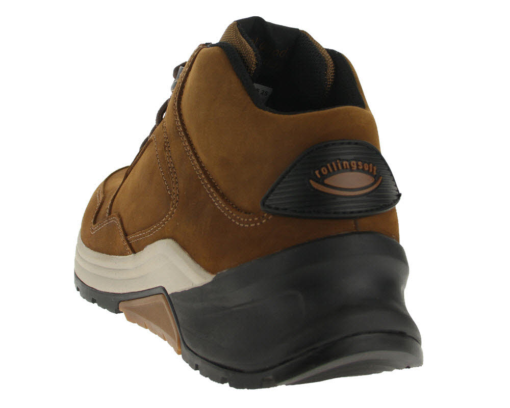 Rollingsoft Herren Schnürboots