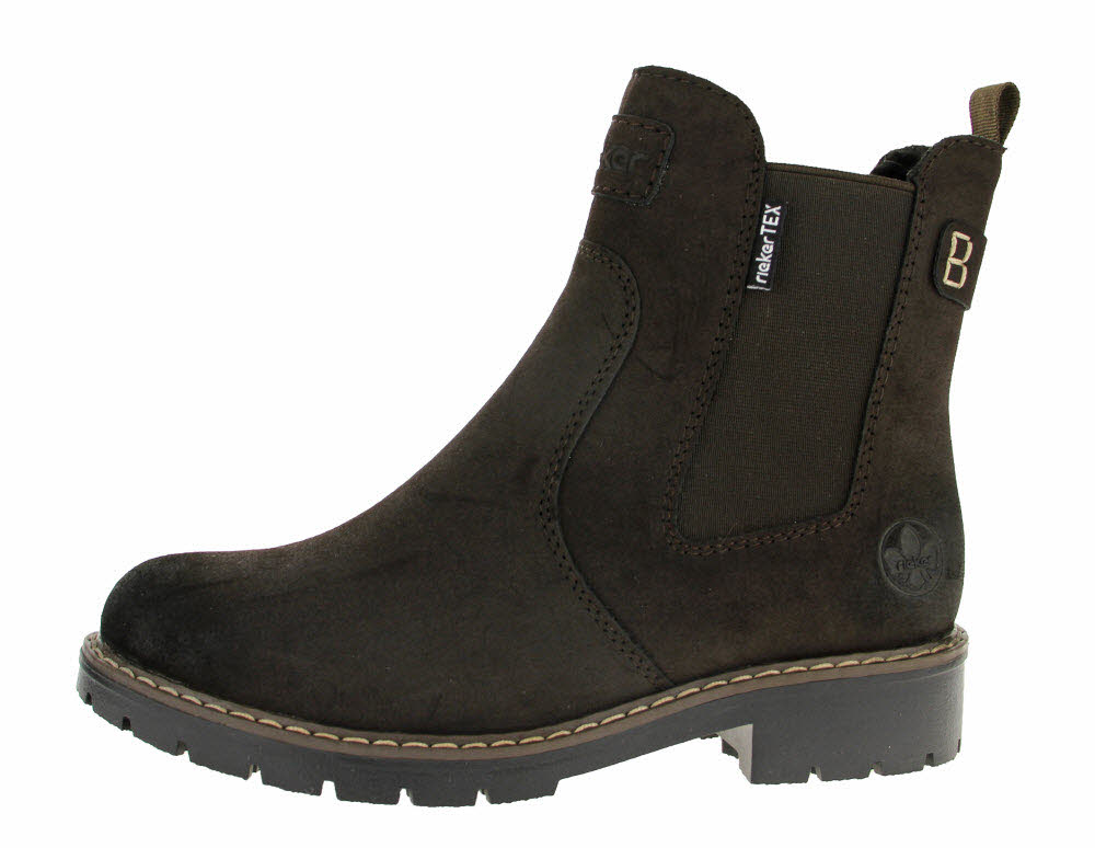 Rieker Damen Bootie