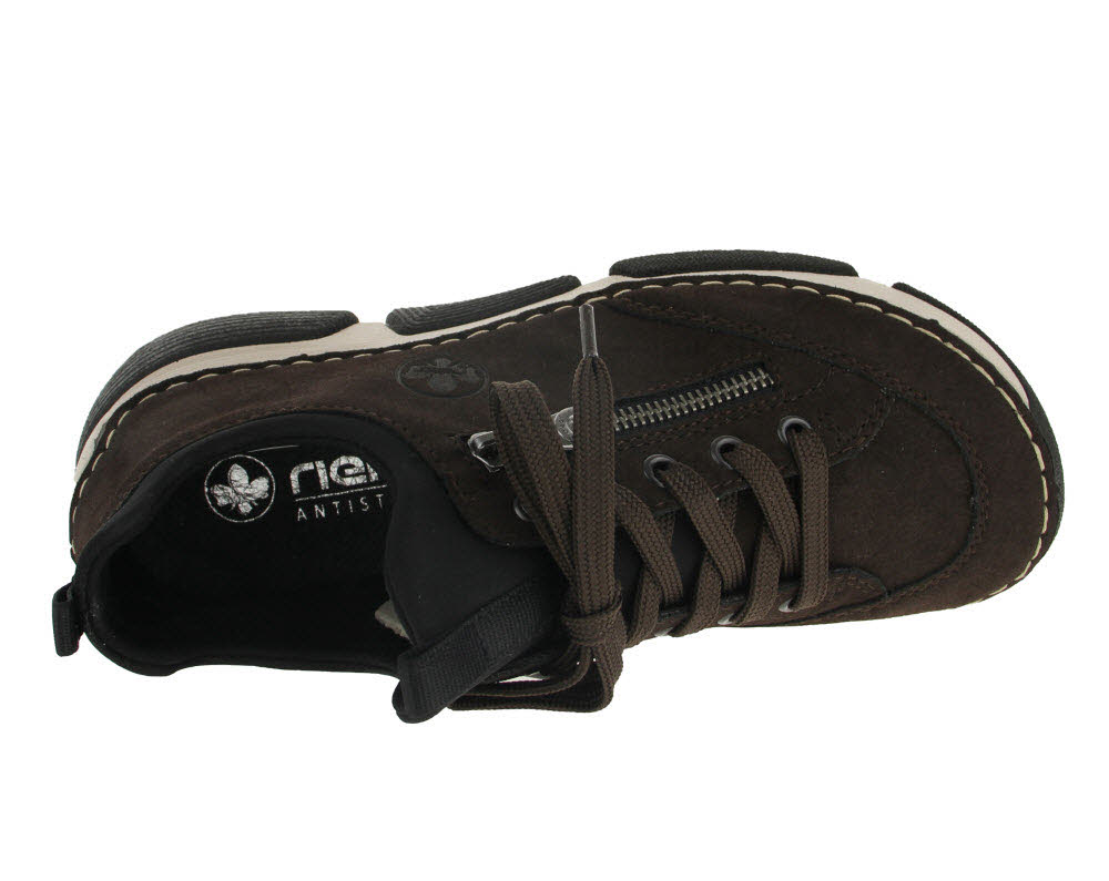 Rieker Damen Halbschuhe