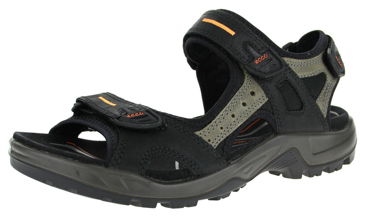 Ecco Herren Trekkingsandale