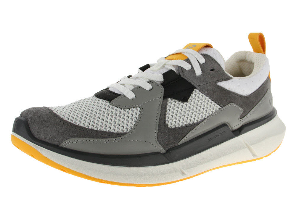 Ecco Herren Freizeitschuhe Sneaker