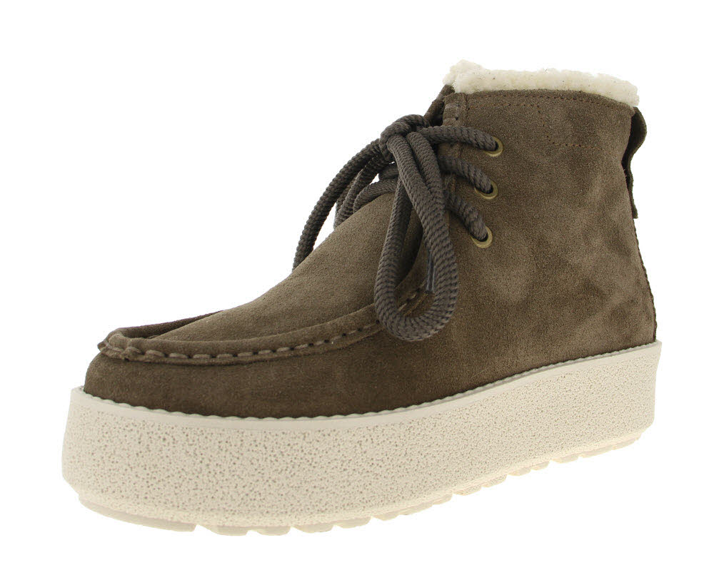 Marc O´Polo Damen Schnürboots