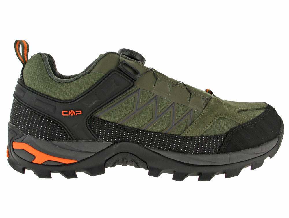 CMP CMP Herren Trekkingschuhe Riegel