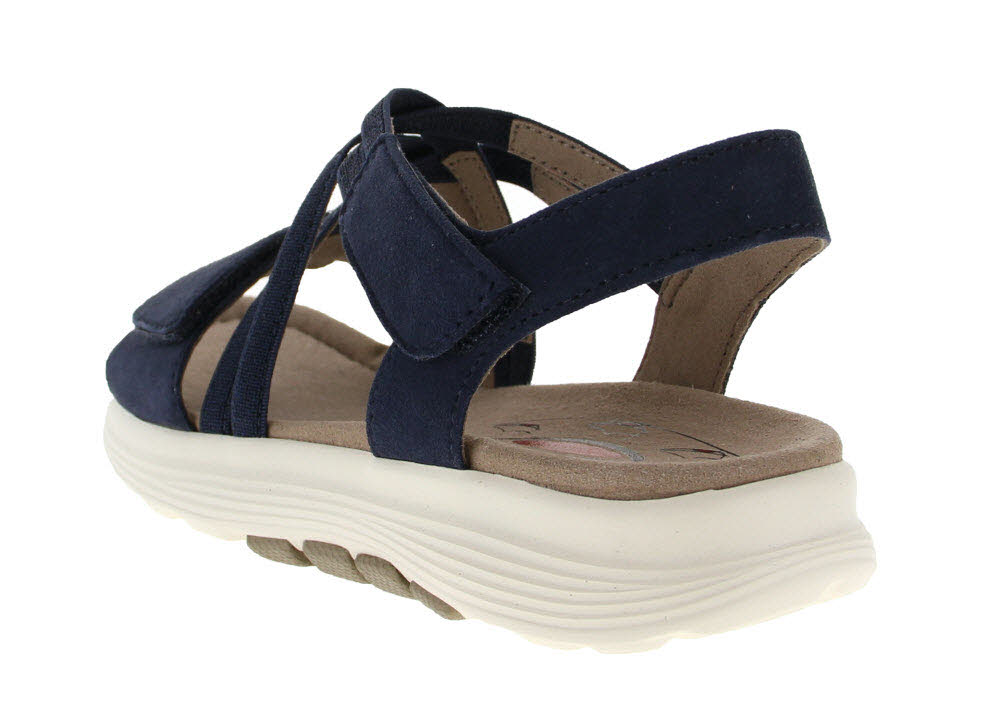 Rolling Soft Damen Sandale