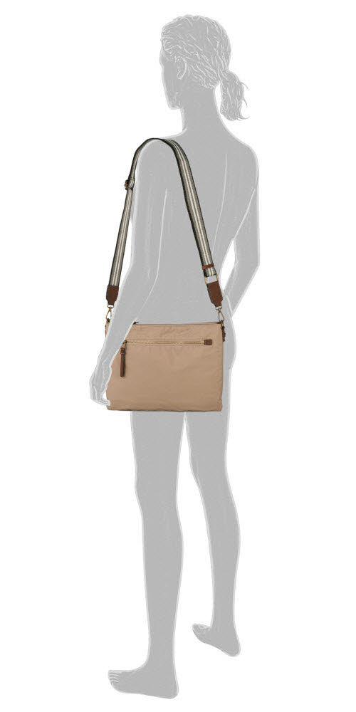 Camel Active Damen BARI Cross Bag M
