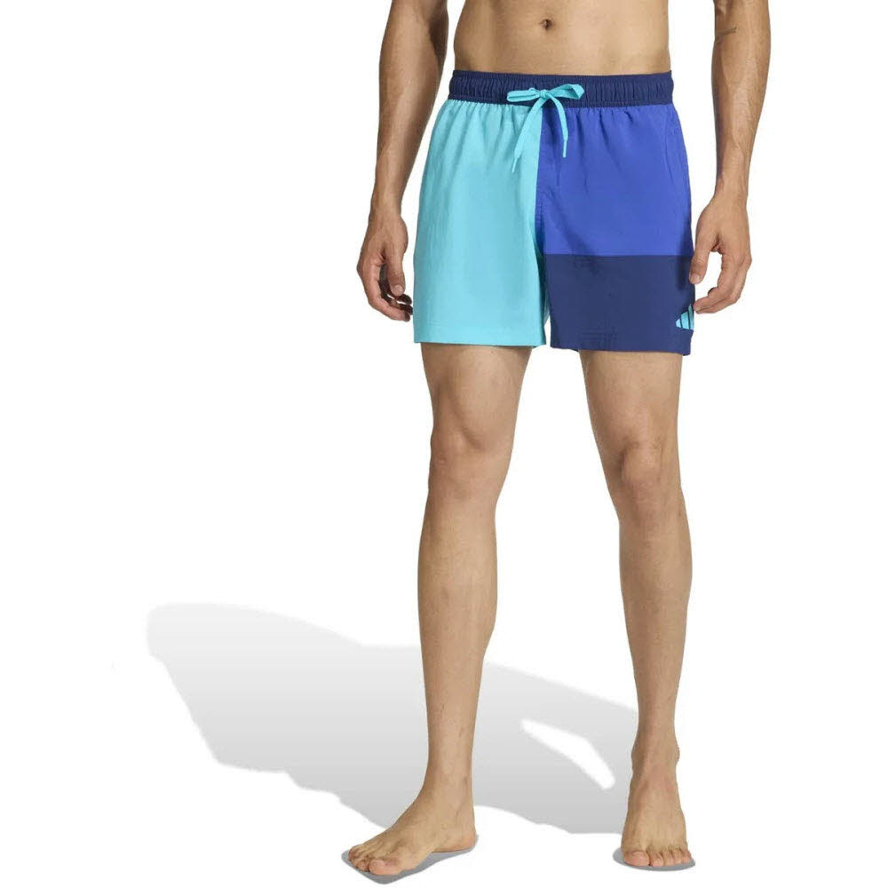 adidas COLORBLOCK BADESHORTS