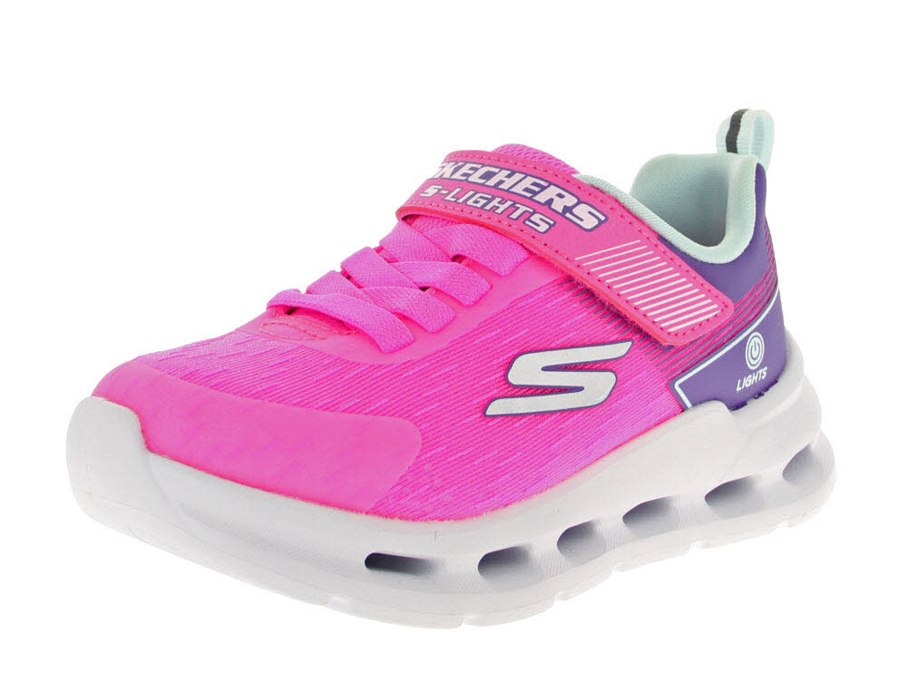 Skechers Mädchen Sneaker GLIDE-STEP LIGH