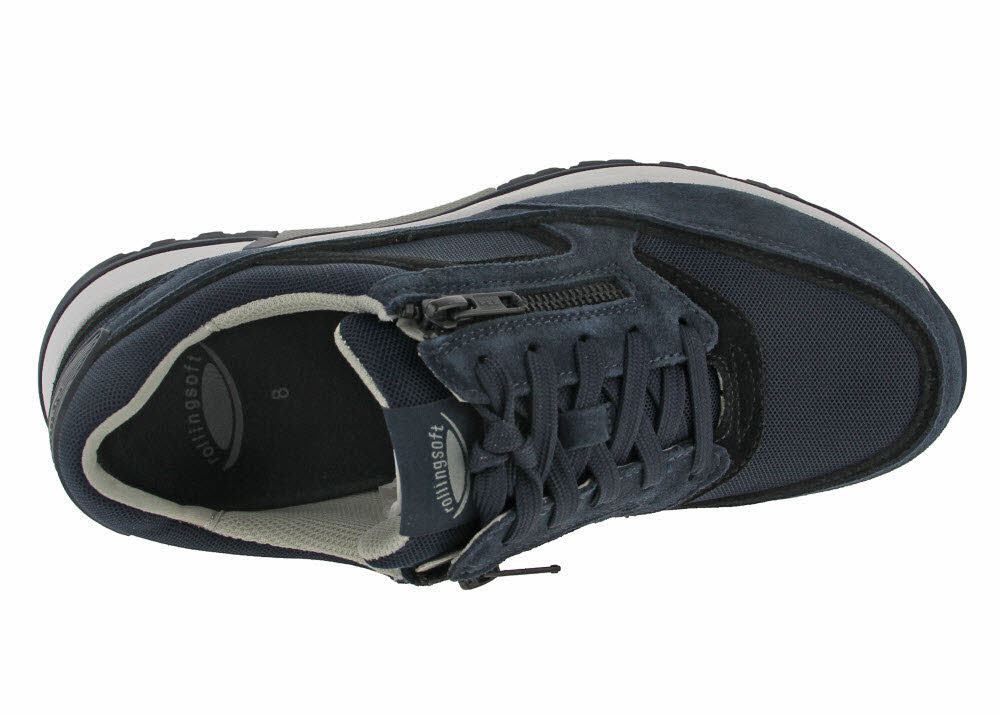 Rolling Soft Herren Halbschuhe