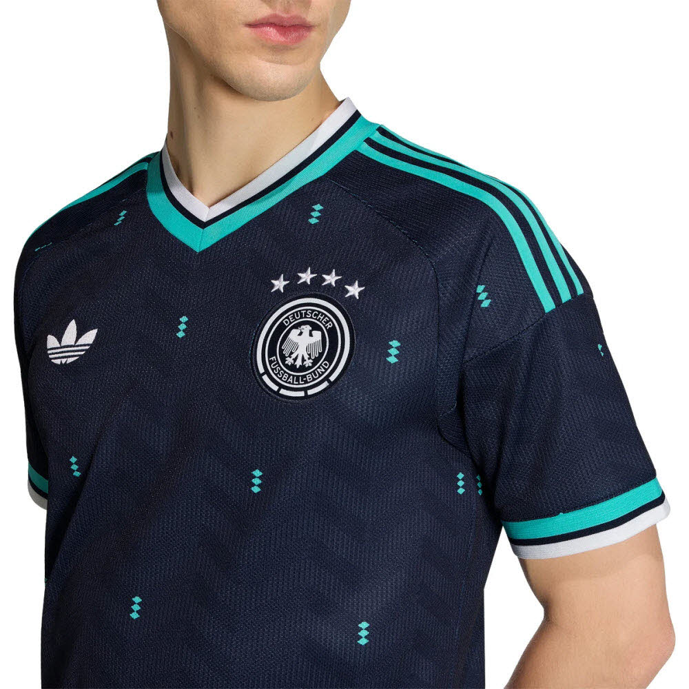 adidas Herren Auswärtstrikot Deutschland