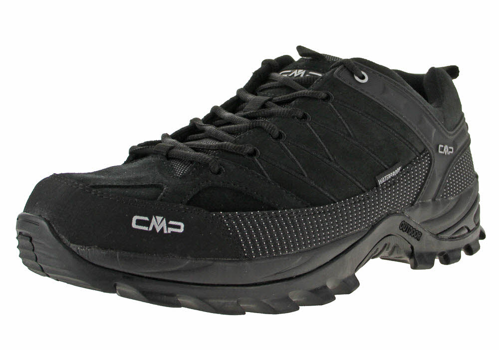 CMP Herren Trekkingschuhe Rigel