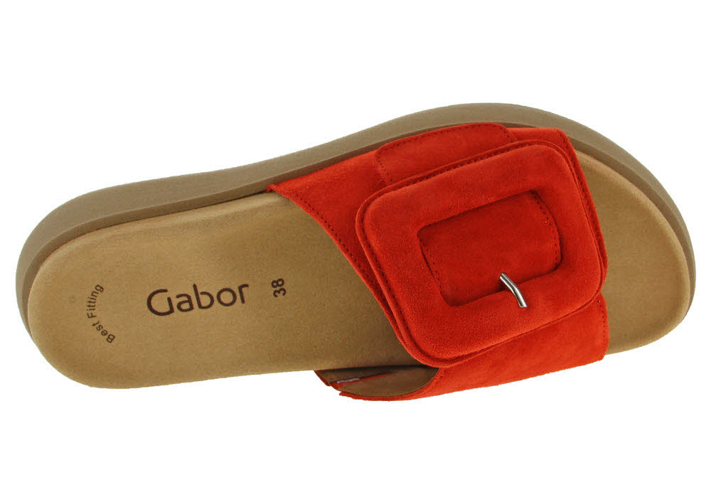 Gabor Damen Pantolette