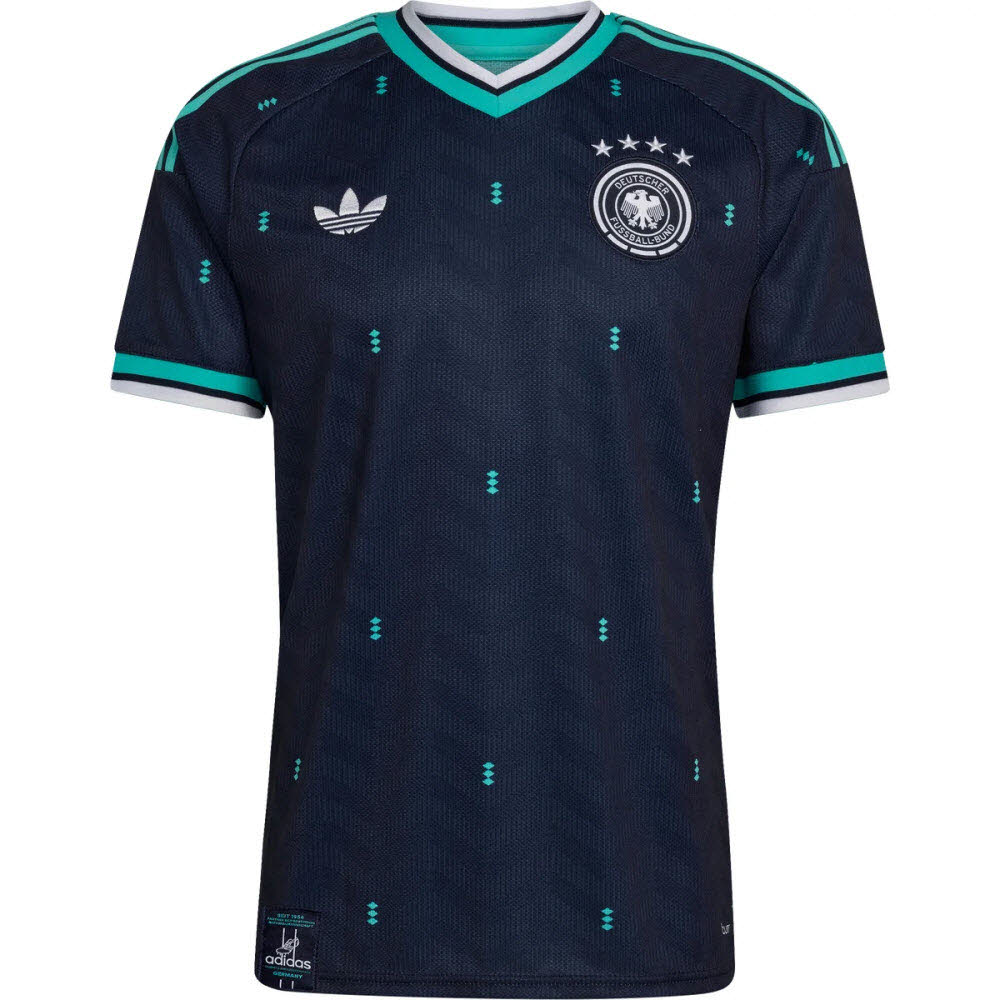 adidas Herren Auswärtstrikot Deutschland