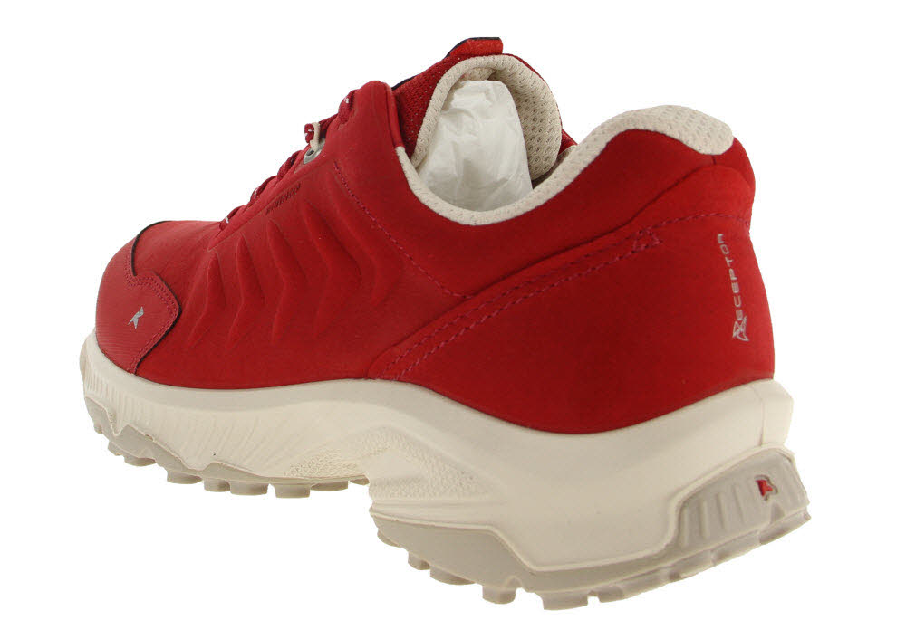 Ecco Damen Halbschuhe Waterproof