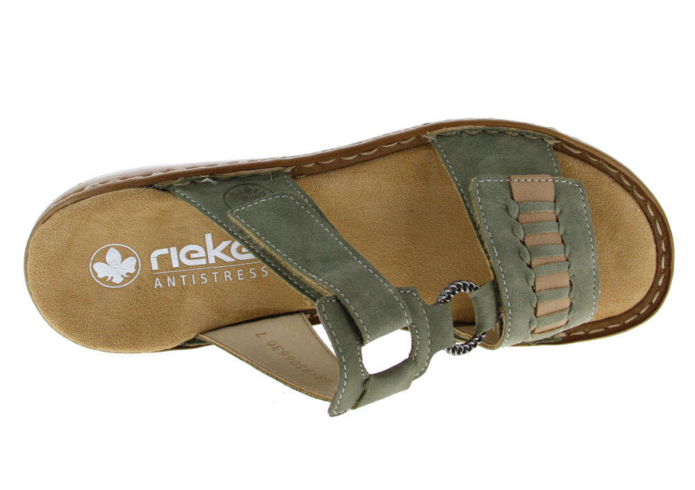 Rieker Damen Pantolette