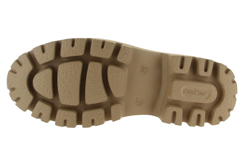 Rieker Fashion Damen Schnürboots