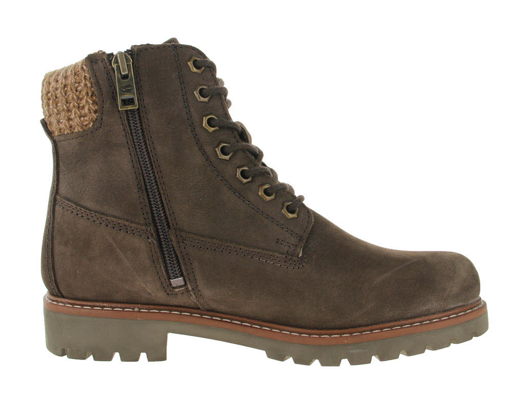 Camel Active Damen Schnürboots