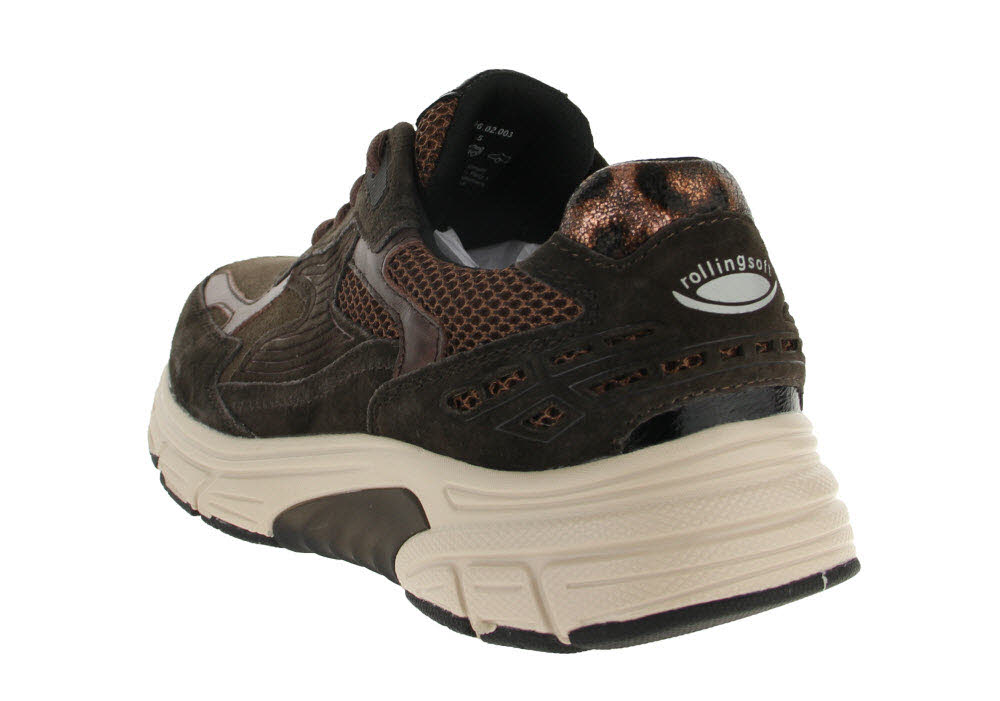 Gabor Rollingsoft Damen Halbschuhe