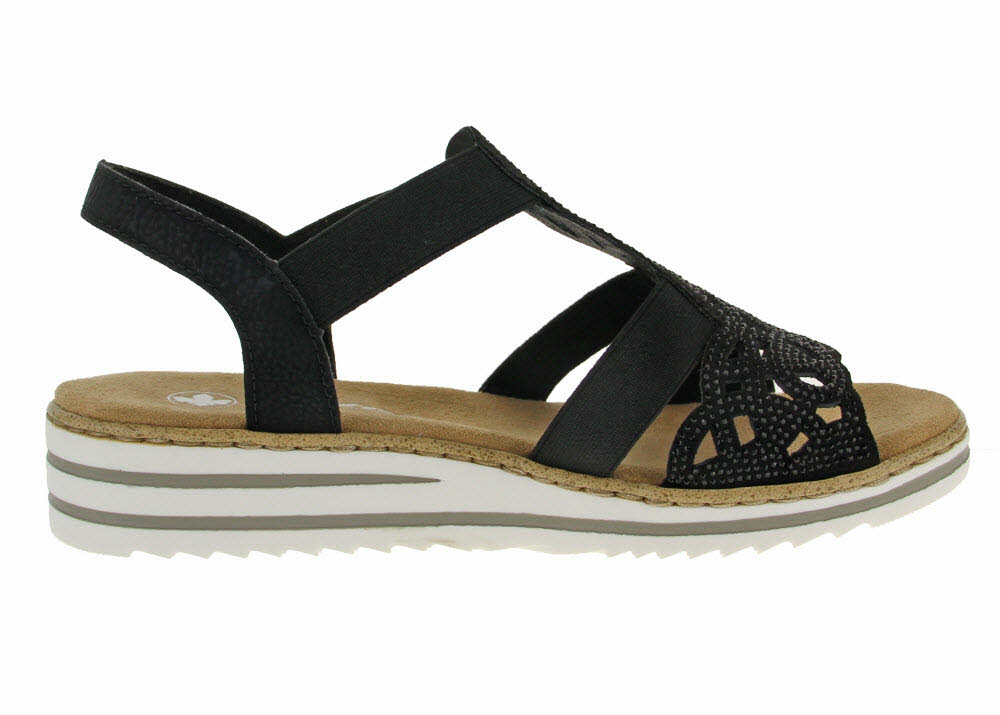 Rieker Damen Sandale