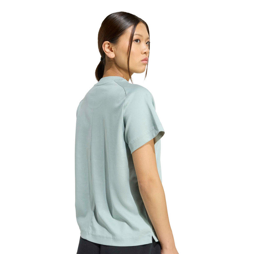 adidas Damen SOFT LUX T-Shirt