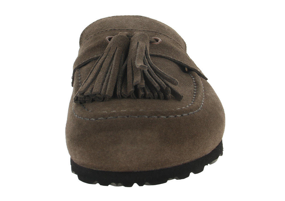 Tamaris Damen Clog mit Fußbett