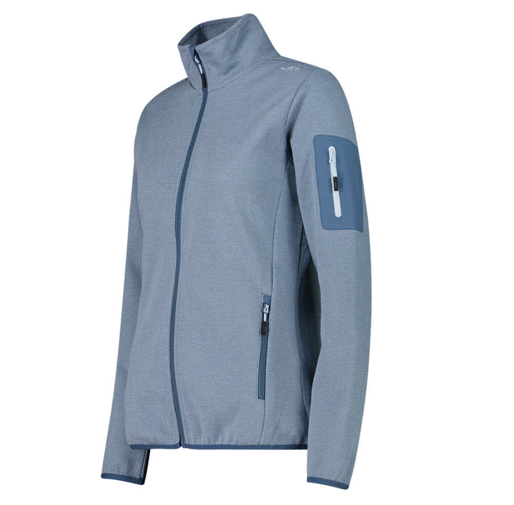CMP Damen-Knit-Tech-Fleece