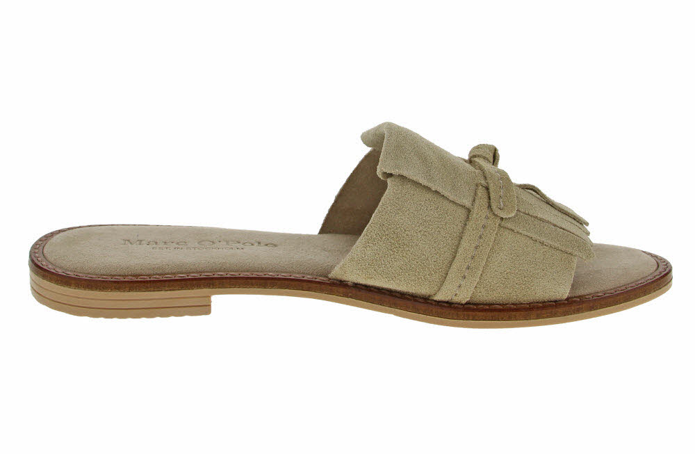 Marc O`Polo Damen Pantolette