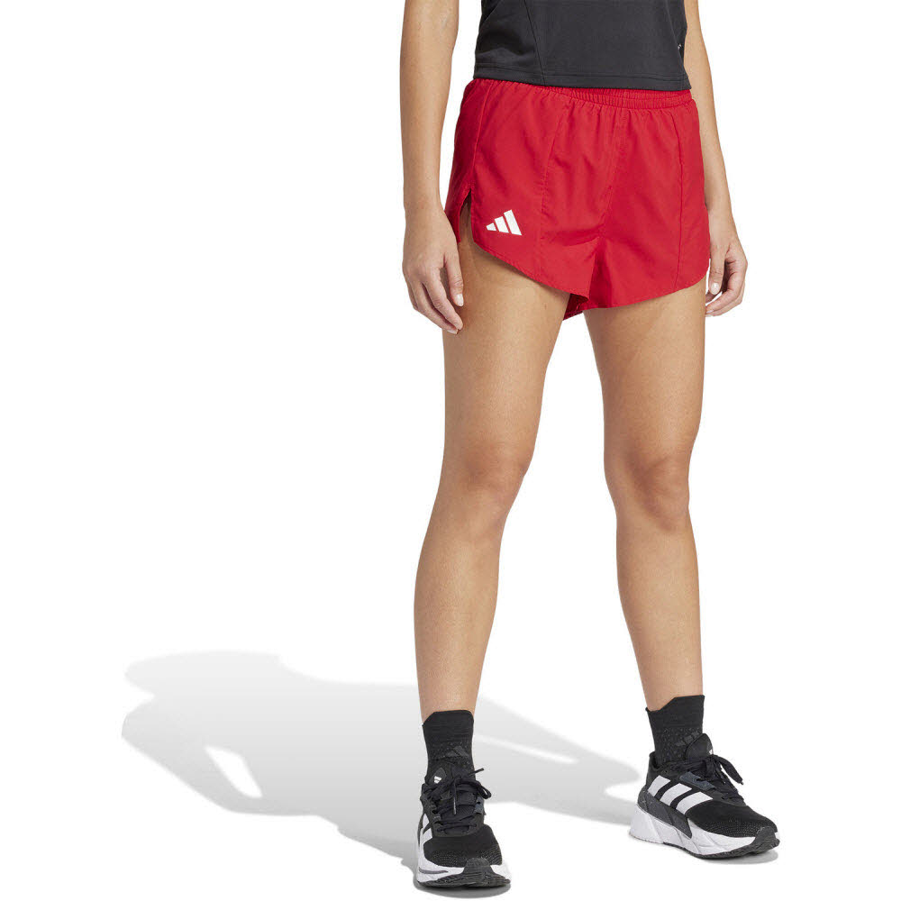 adidas Damen  ADIZERO Laufshorts