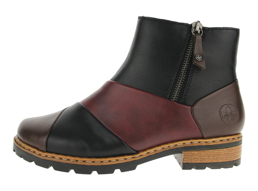 Rieker Damen Ankle Boots