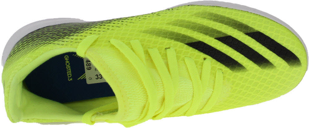 X Ghosted.3 IN Fußballschuh