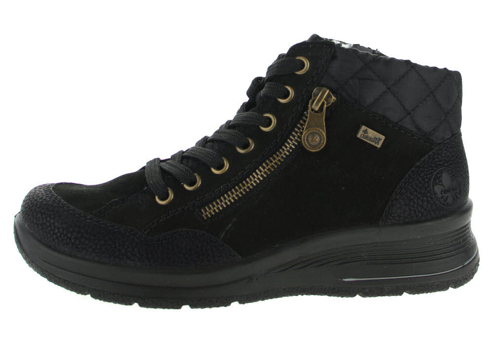 Rieker Damen Schnürboots