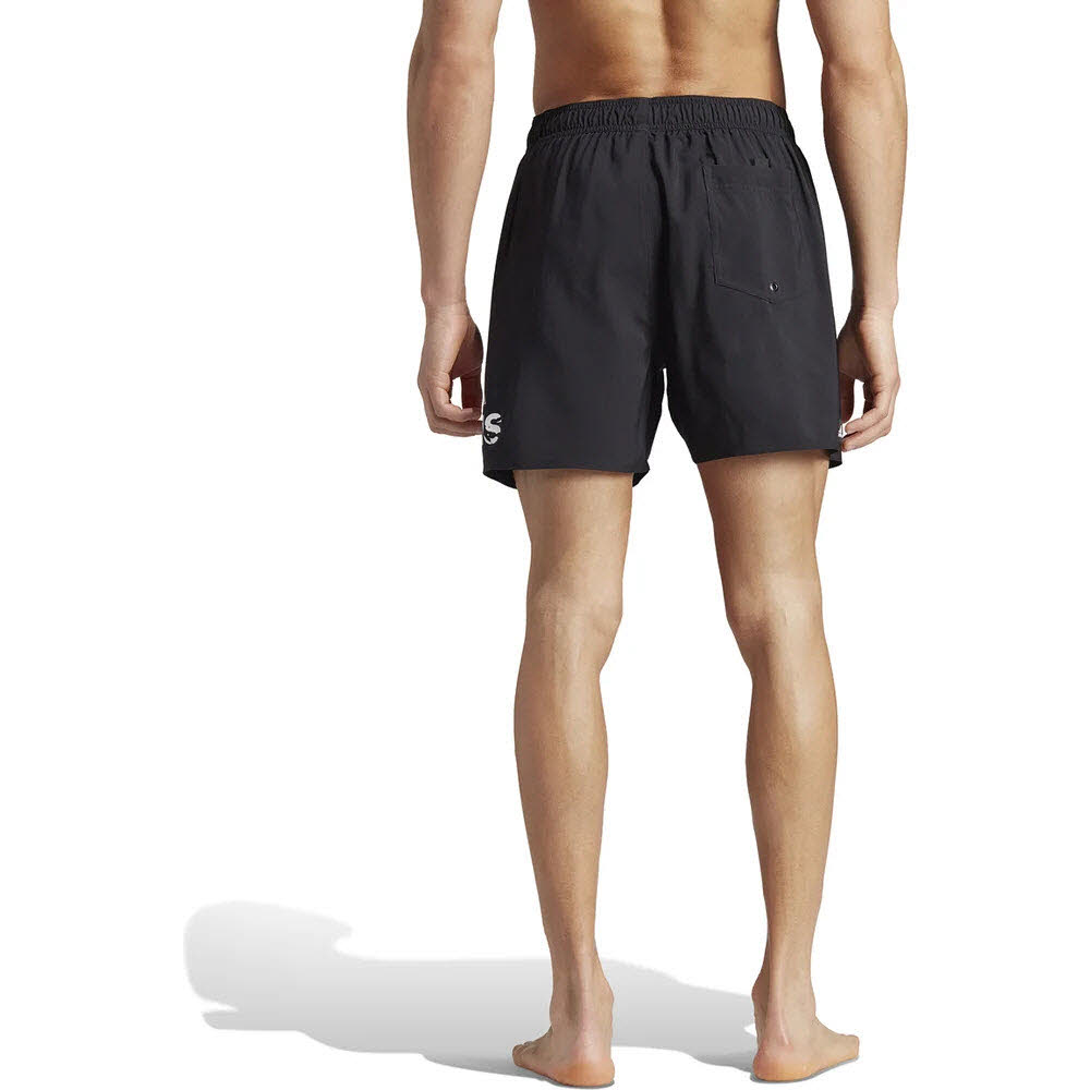adidas Herren Shorts Big Logo CLX