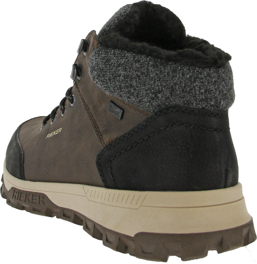 Rieker Herren Schnürboots 35534-2