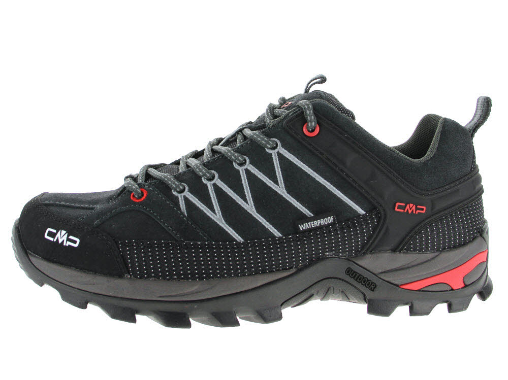CMP Herren Trekkingschuhe Rigel Low