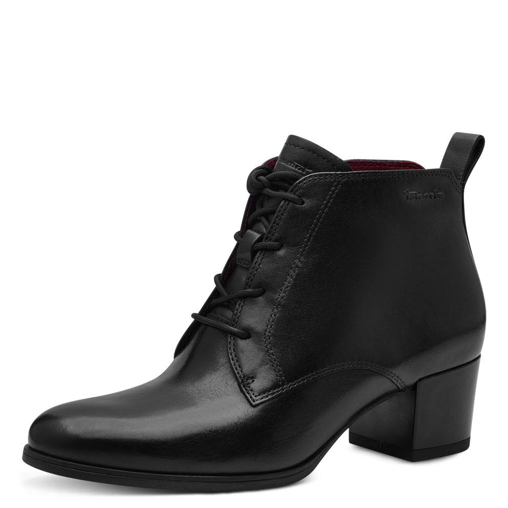 Tamaris Damen Schnürstiefelette
