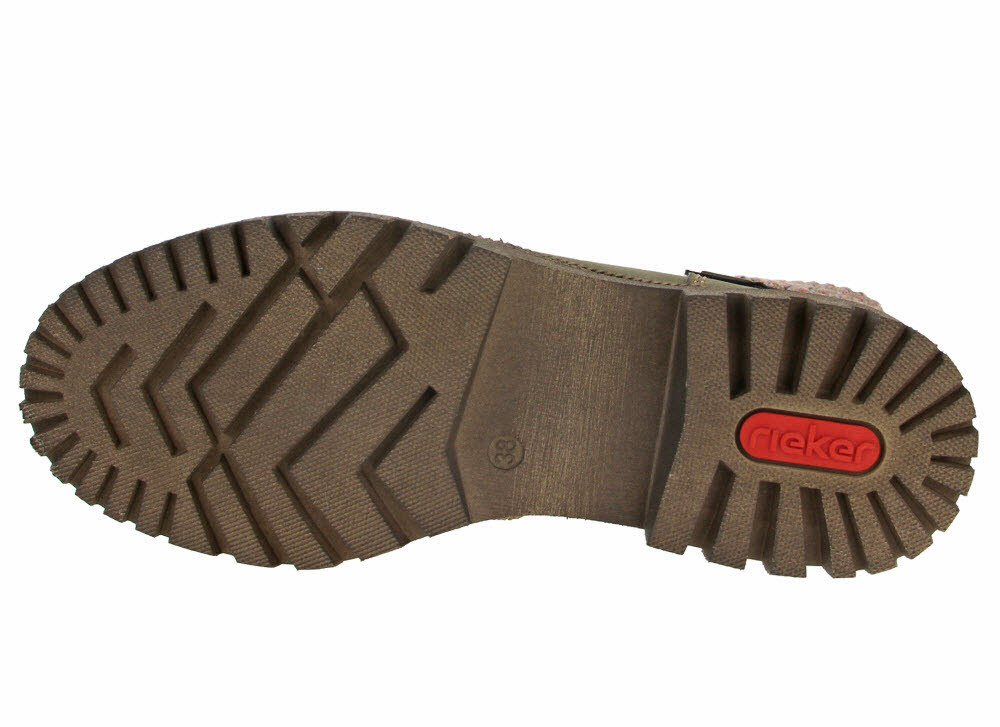 Rieker Damen Boots mit RiekerTex