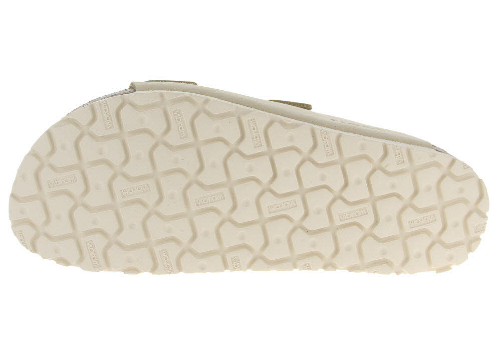 Fjort Damen Pantolette mit Fußbett