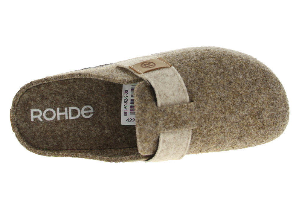 Rohde Damen Pantoffeln