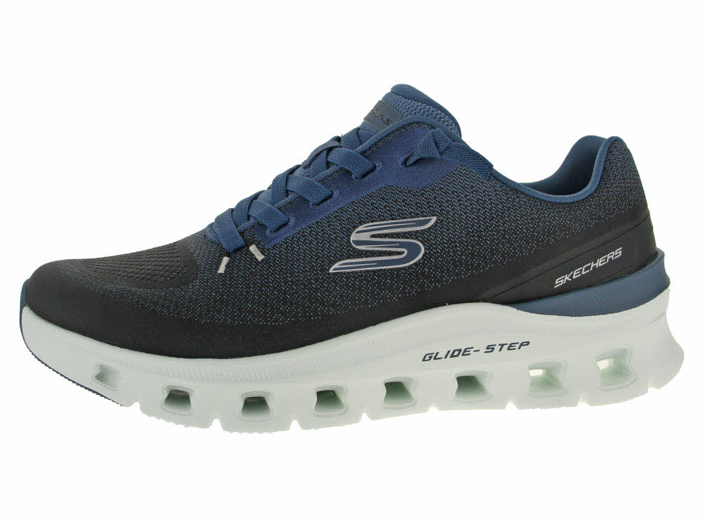 Skechers Herren Sneaker Glide Step Pro