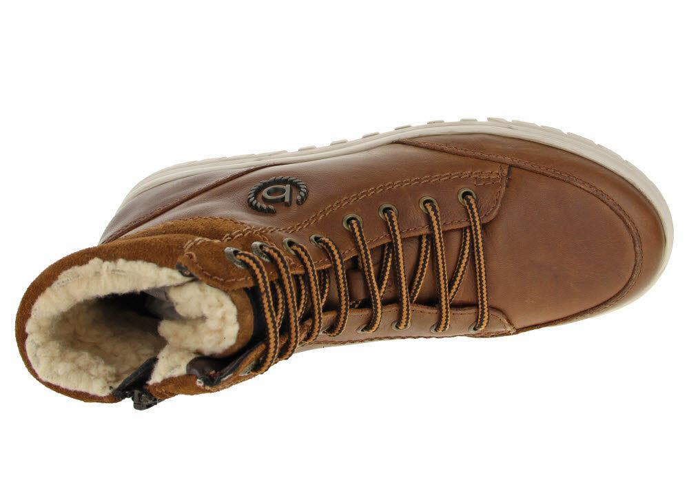 Bugatti Herren Schnürboots