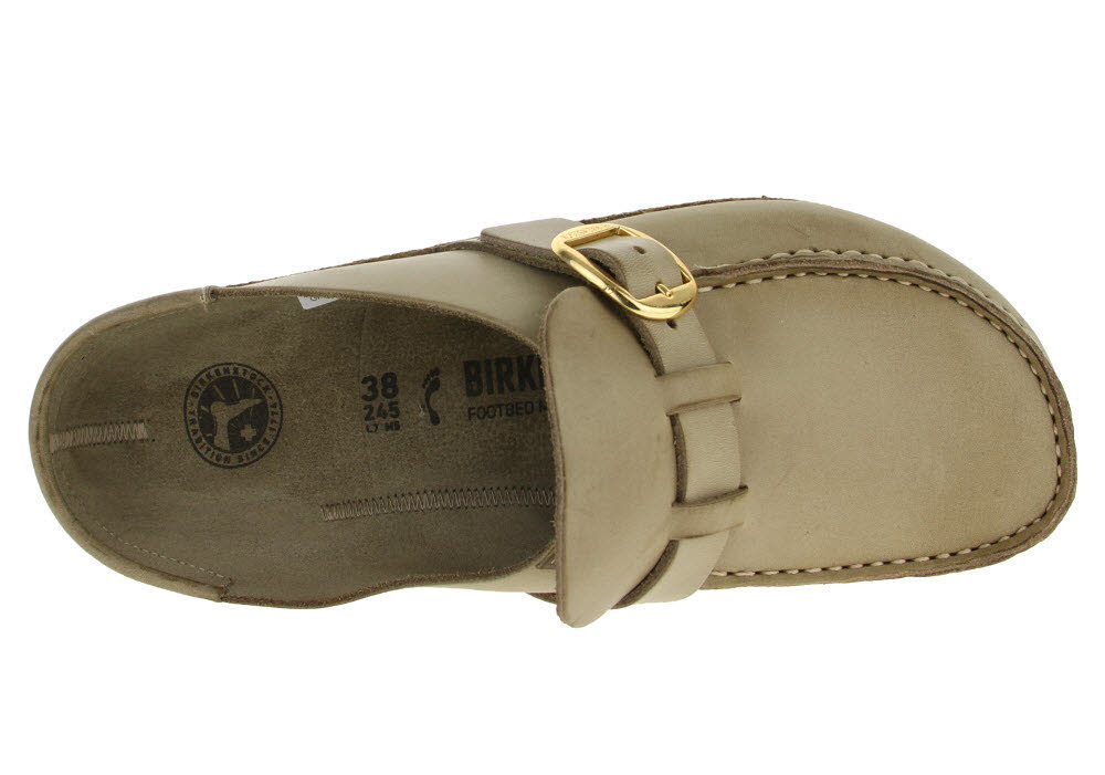 Birkenstock Damen Pantolette Clogs