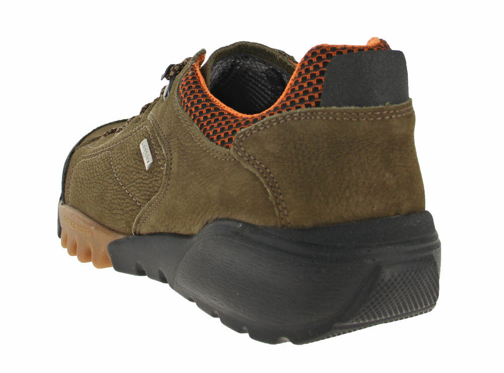 Waldläufer Herren Outdoor Schuhe
