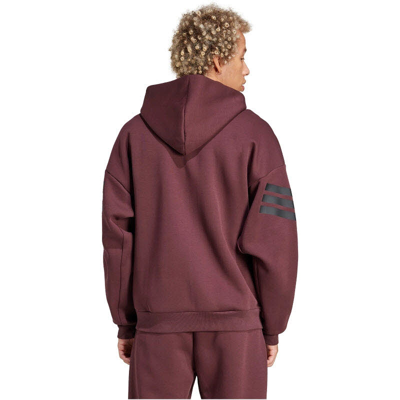 adidas Kapuzenjacke Future Icons 3-Strip