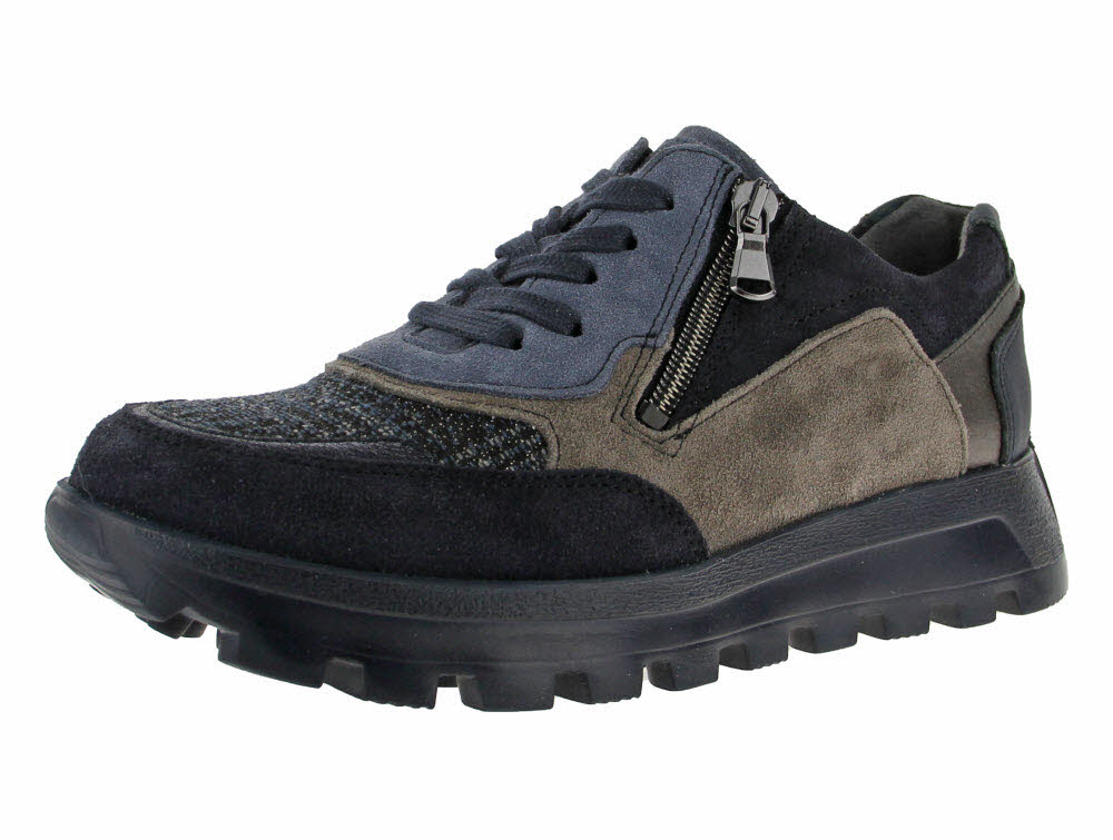 Waldläufer Damen Halbschuhe