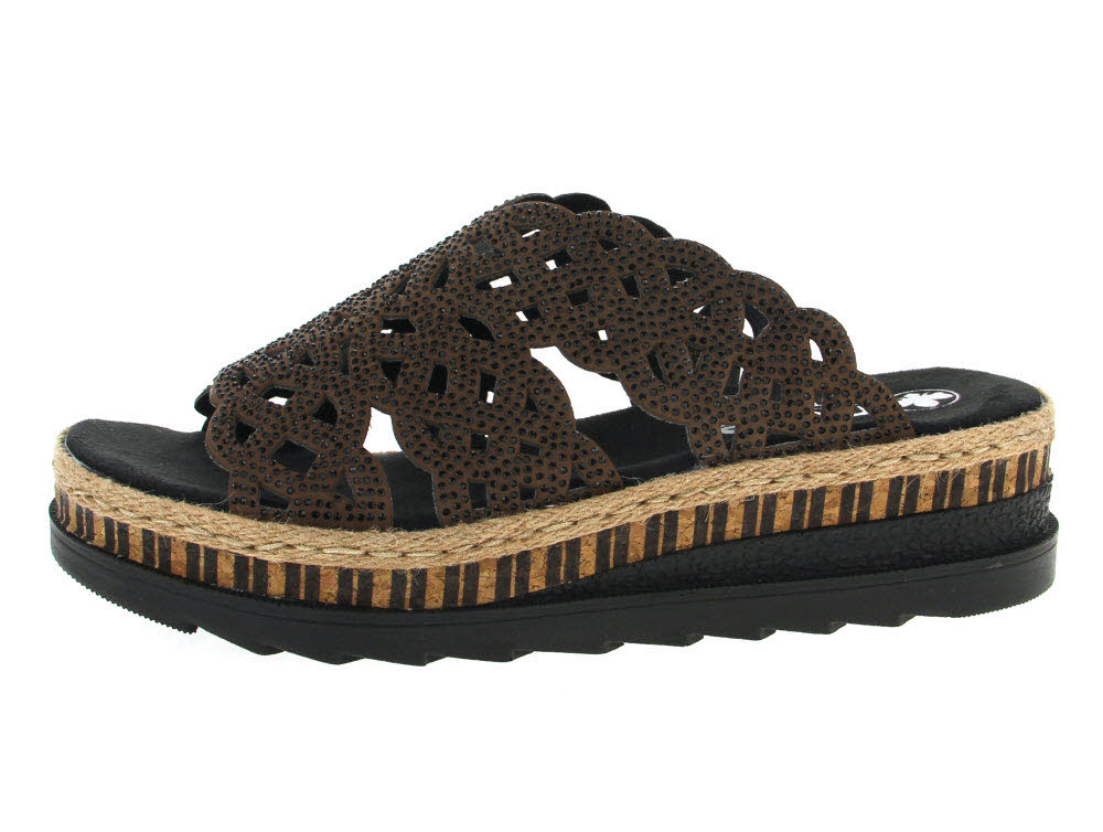 Rieker Damen Pantolette